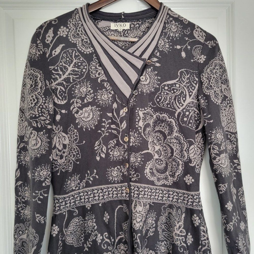 IVKO WOMAN jacket  size 40